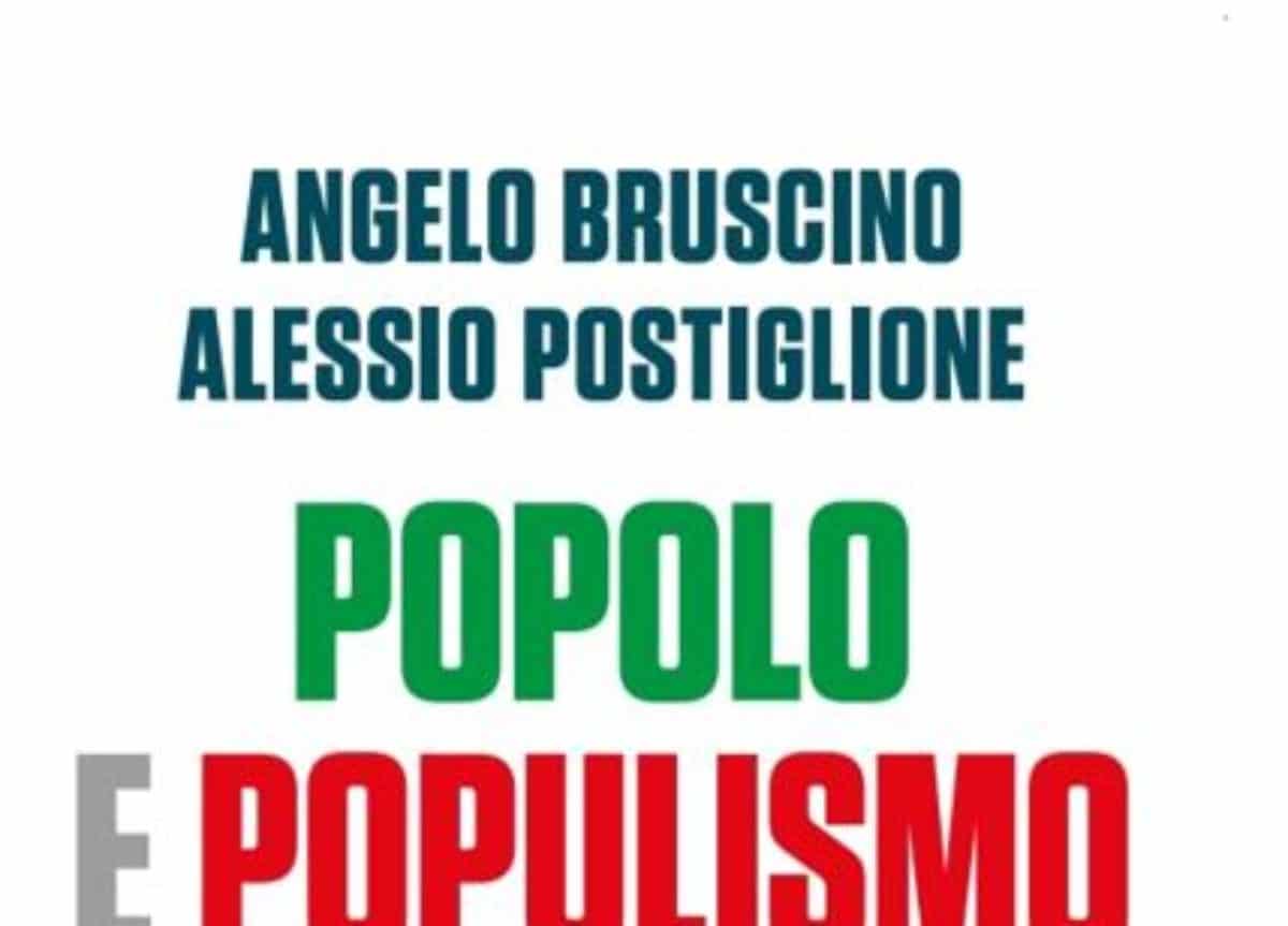 popolo e populismo