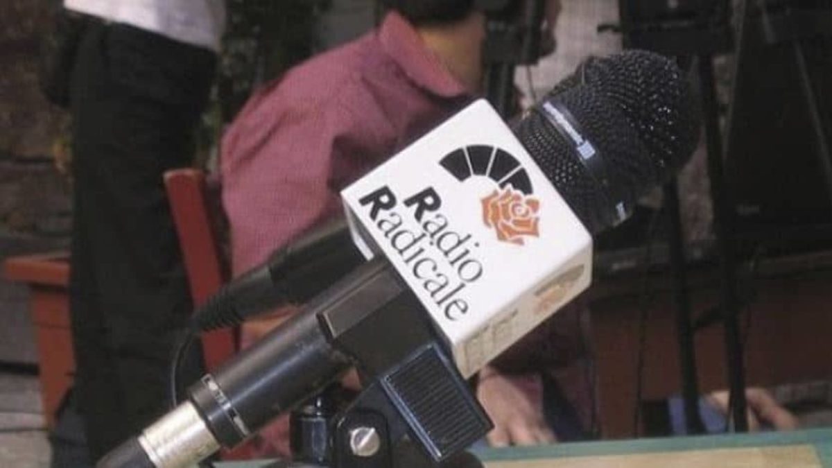 radio radicale salva