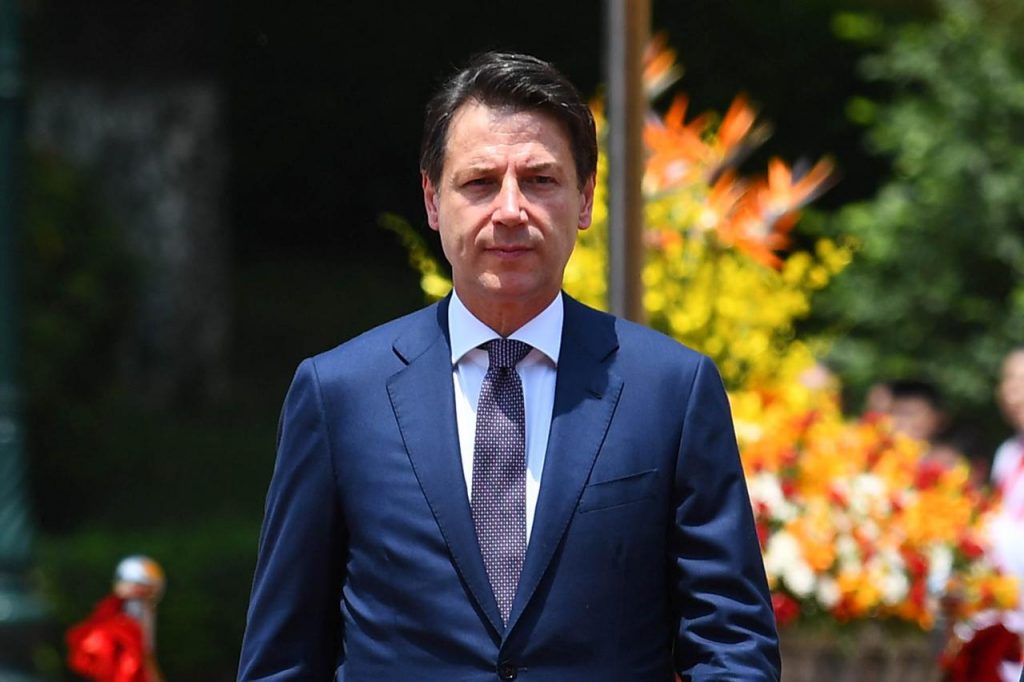 reddito di cittadinanza quota 100 conte