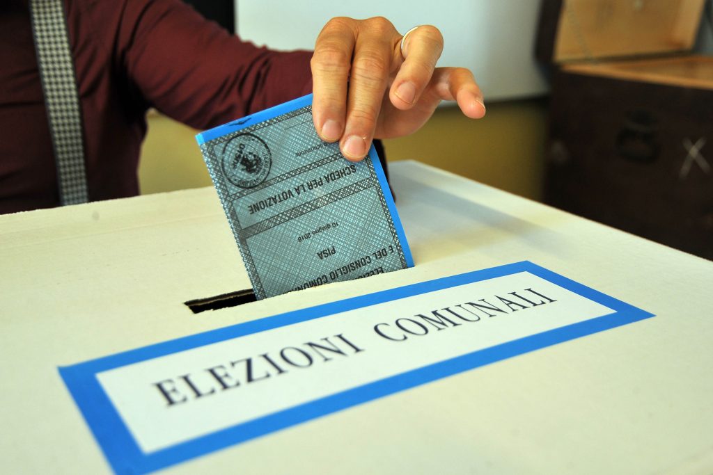 risultati elezioni comunali 2019