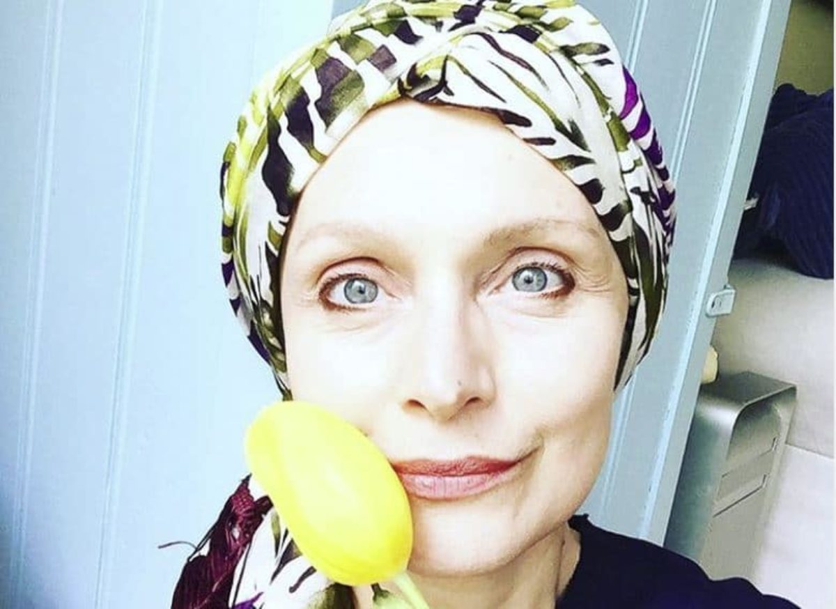 Sabrina Paravicini cancro chemio attacchi