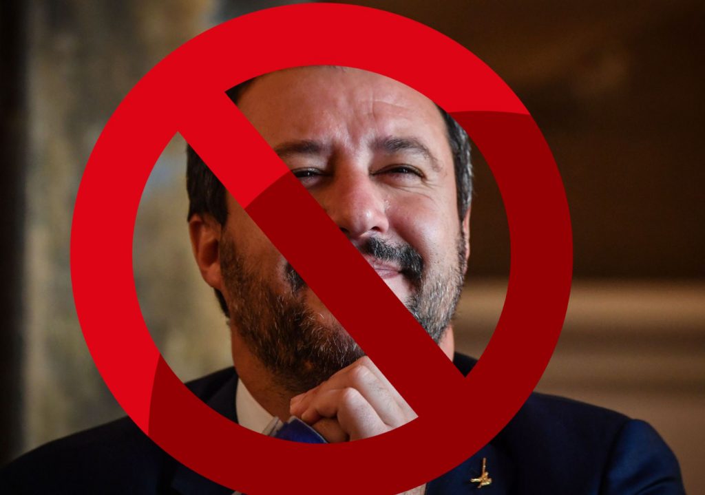 Salvini Blocker google