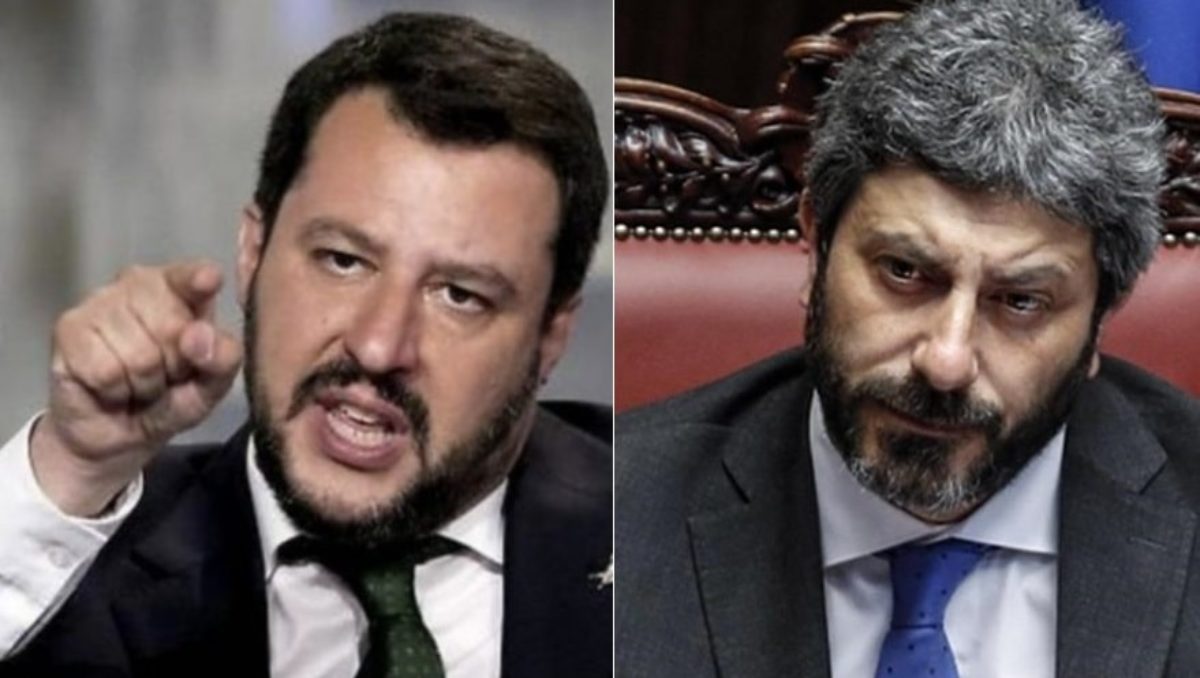 2 giugno 2019 Salvini