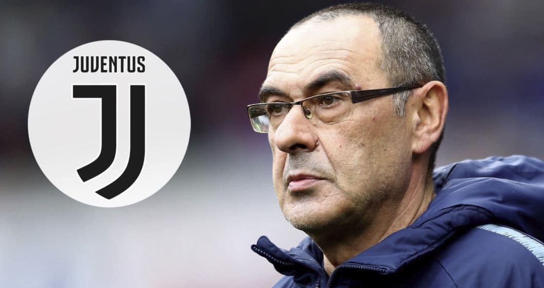 sarri juventus ufficiale