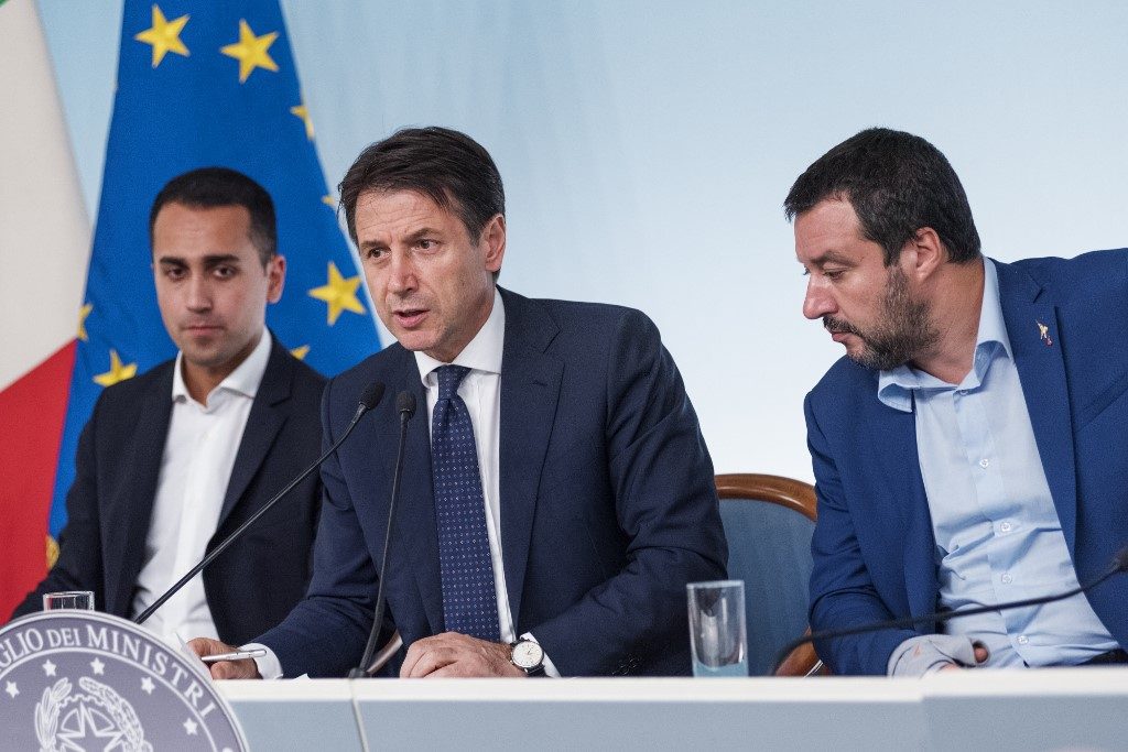 sblocca cantieri emendamento