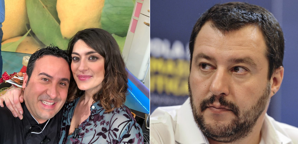 scorta revocata chef giunta attacca salvini