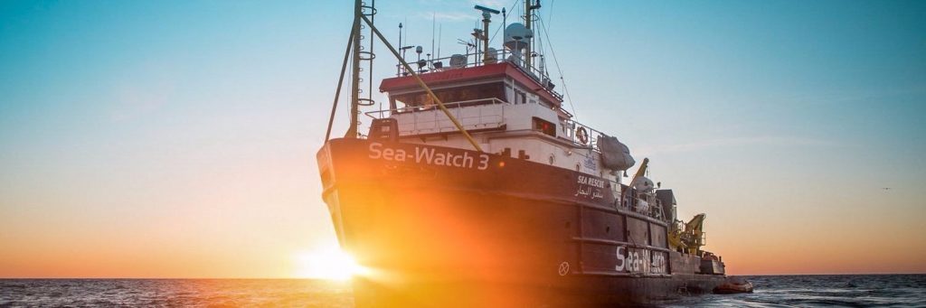 Sea Watch soluzioni sblocco stallo |