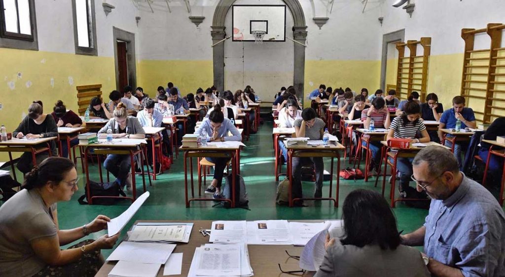 maturità 2019 tracce prima prova