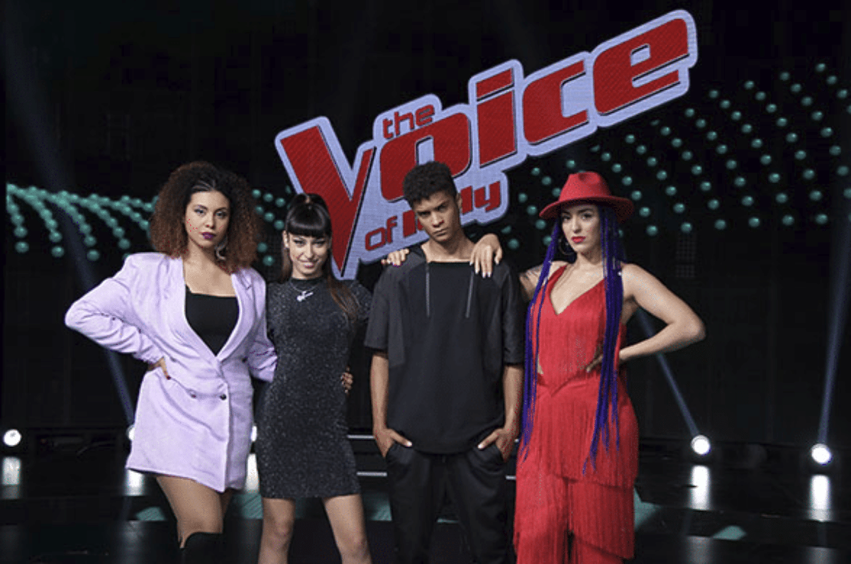 The Voice of Italy 2019 finale