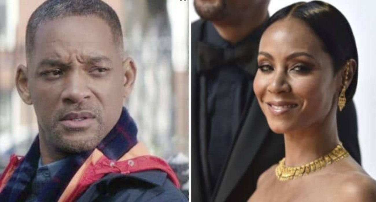Jada Pinkett Smith sesso a tre le confessioni hot della moglie di Will Smith Jada Pinkett Smith sesso a tre le confessioni hot della moglie di Will Smith