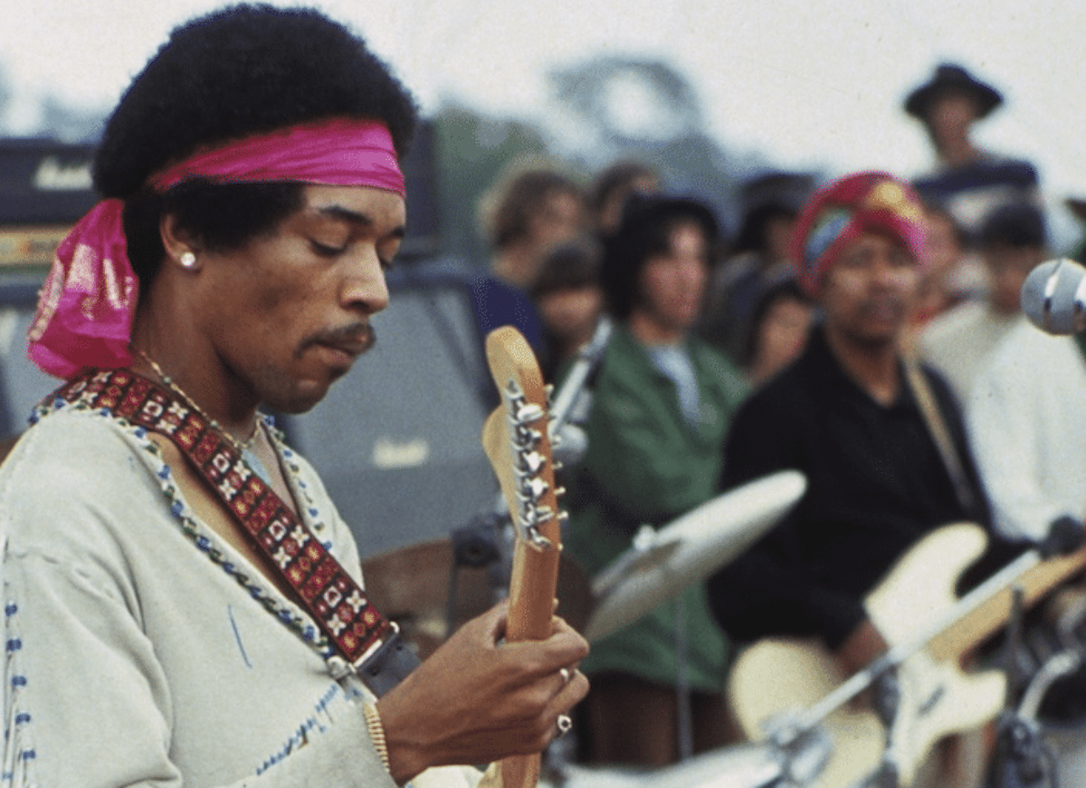 Woodstock festival cos'era