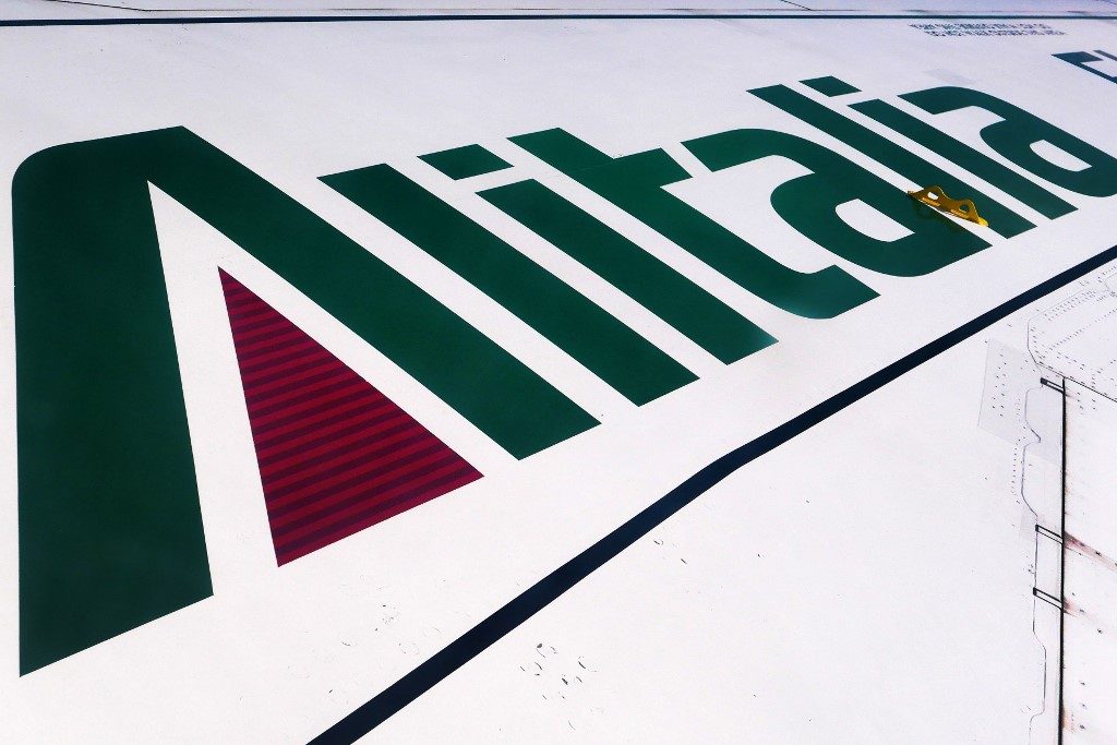 Alitalia news