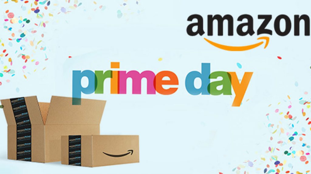 Amazon Prime Day 2019 tecnologia