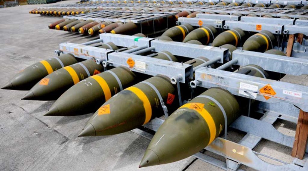 stop export annuncio Di Maio