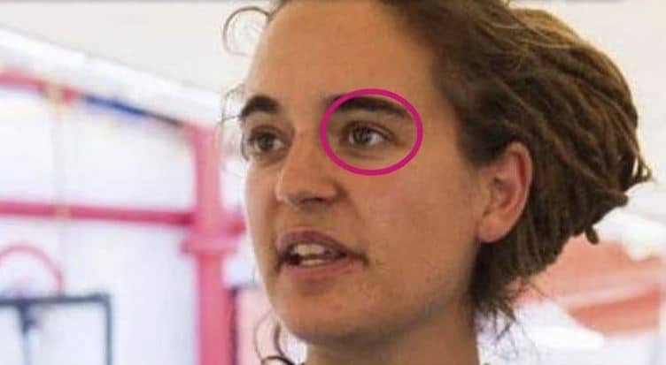 Rettiliana Si Trasforma In Diretta Tv