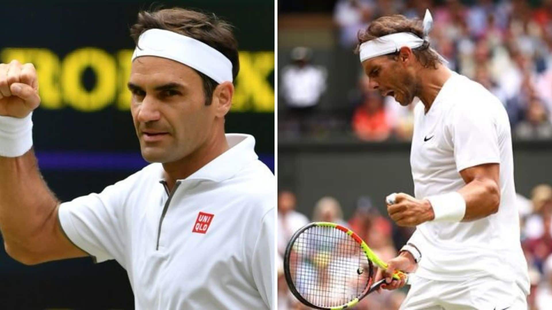 Federer Nadal Wimbledon risultato