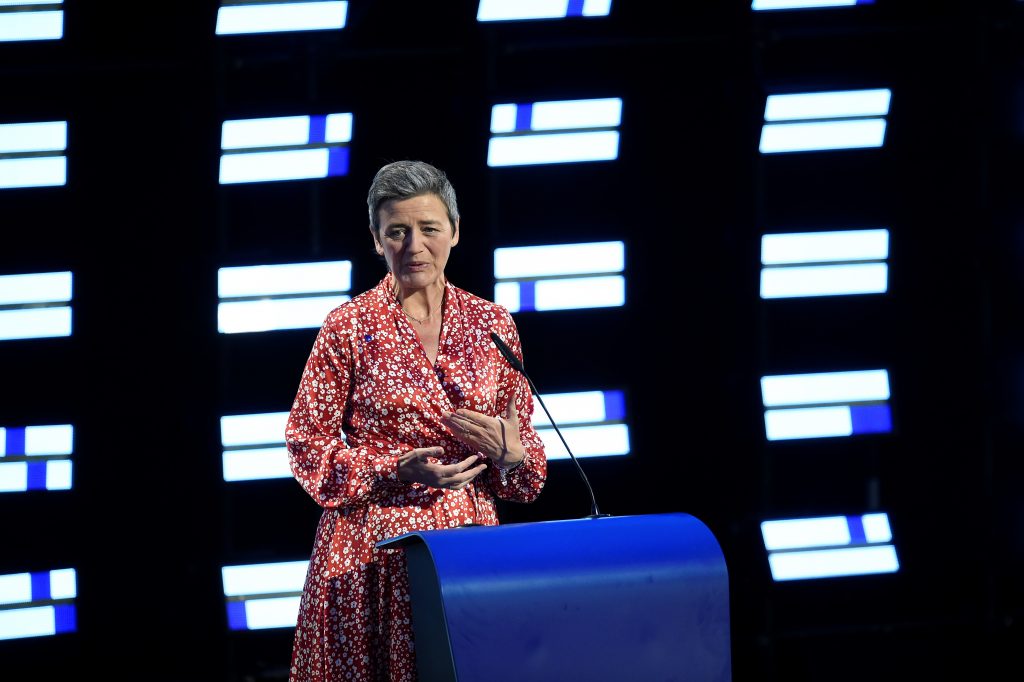 Margrethe Vestager chi è