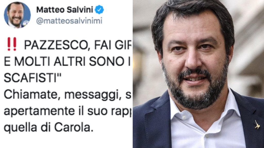Salvini Ong
