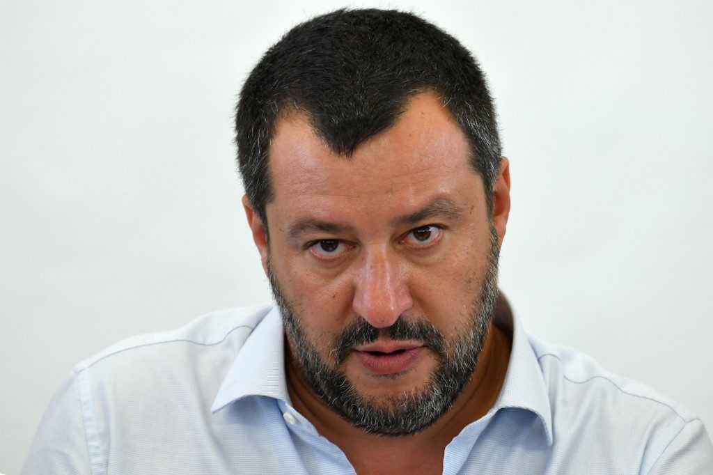 Salvini sessista