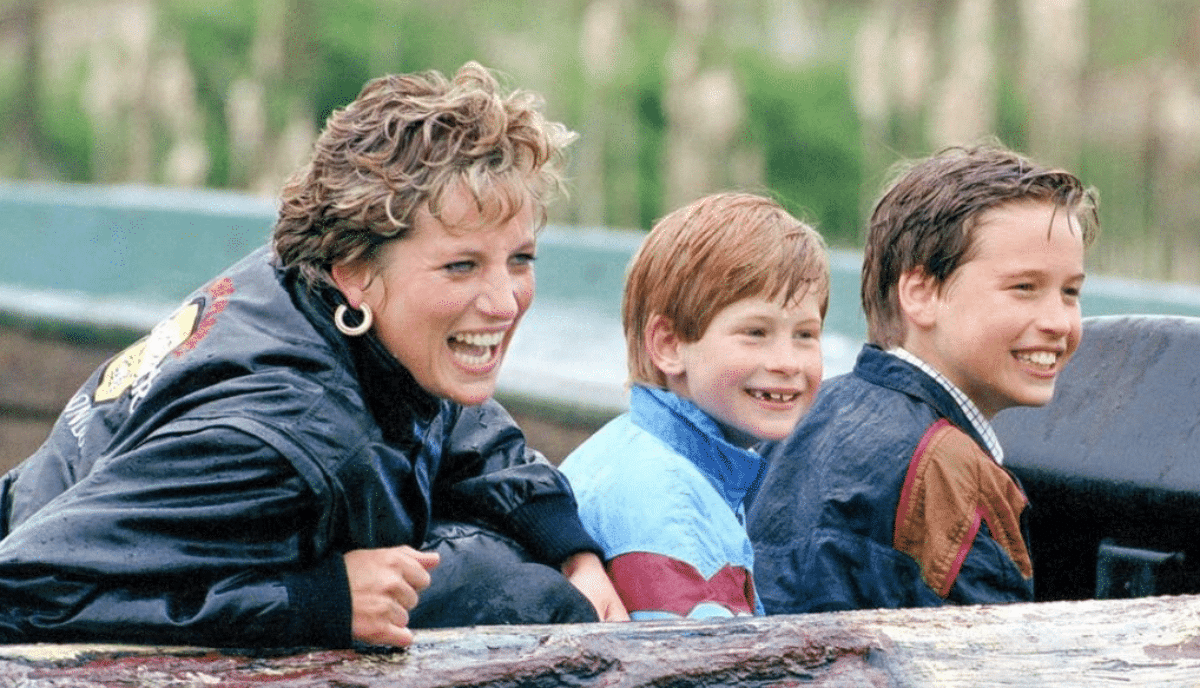 Lady Diana compleanno william harry