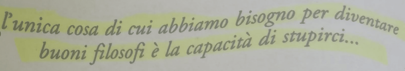 Il mondo di Sofia di Jostein Gaarder