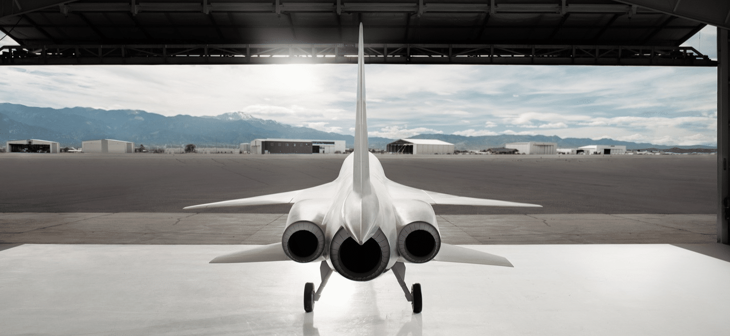 Aereo supersonico Overture Aereo supersonico Overture