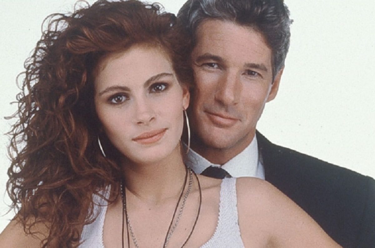 Stasera in tv Rai 1 pretty woman