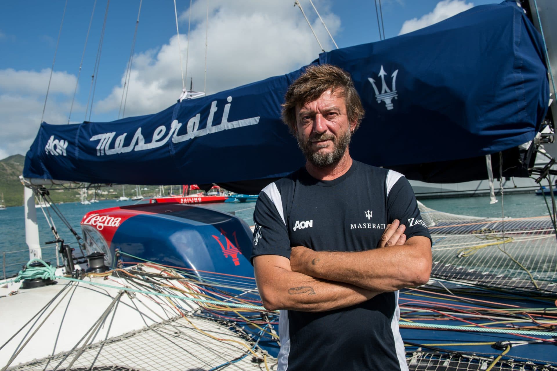 Giovanni Soldini Parla Dei Salvataggi In Mare In Un intervista A TPI