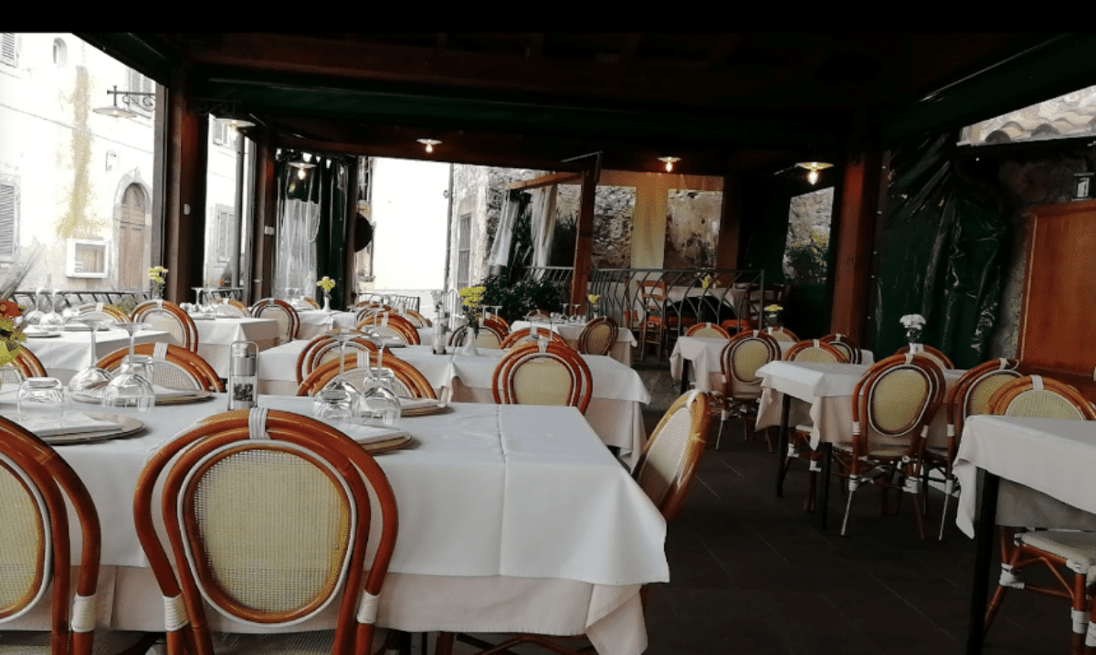 Tullio ristorante Capalbio