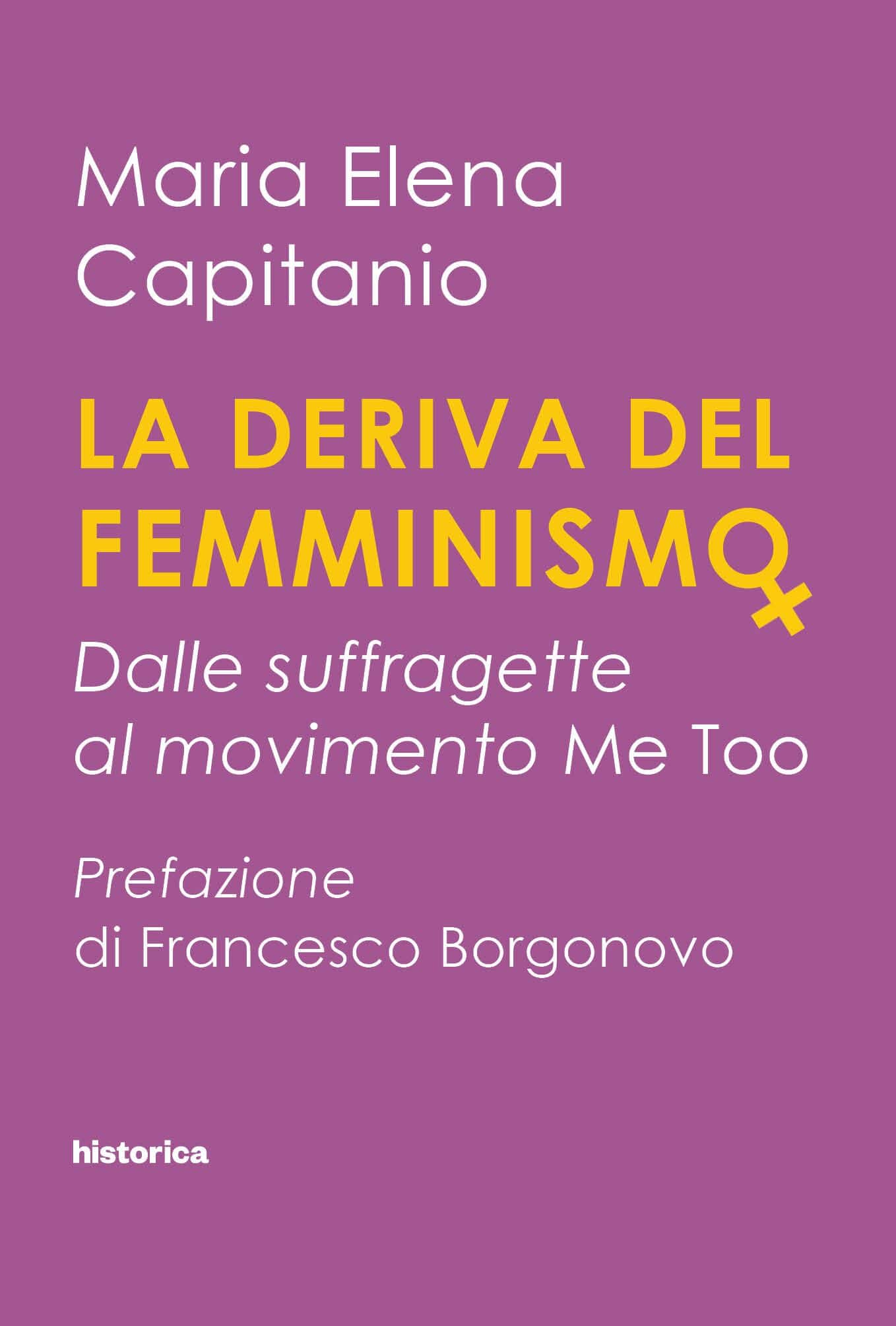 libro la deriva del femminismo