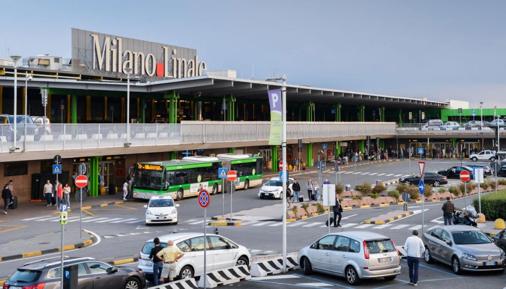 aeroporto linate chiusura