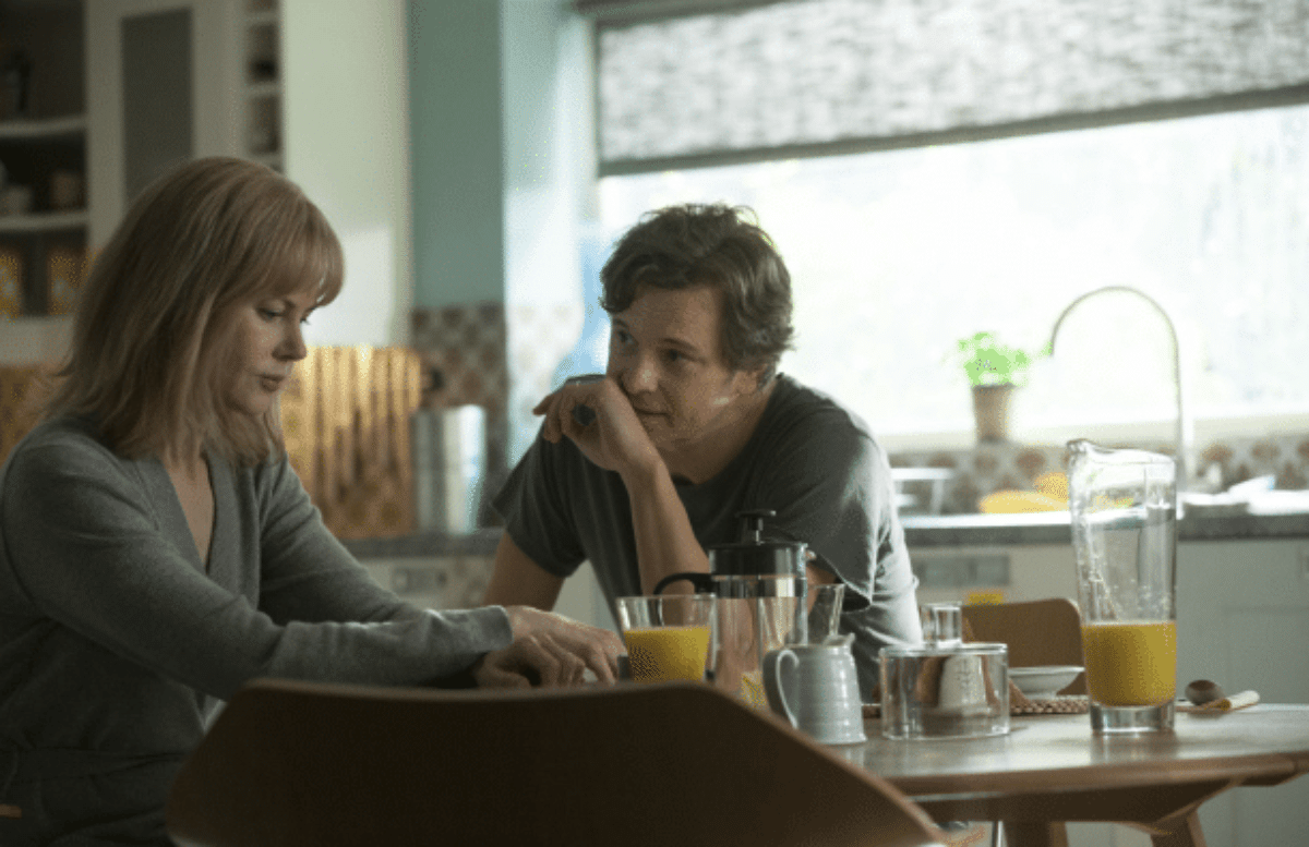 Before I Go To Sleep Trama Finale