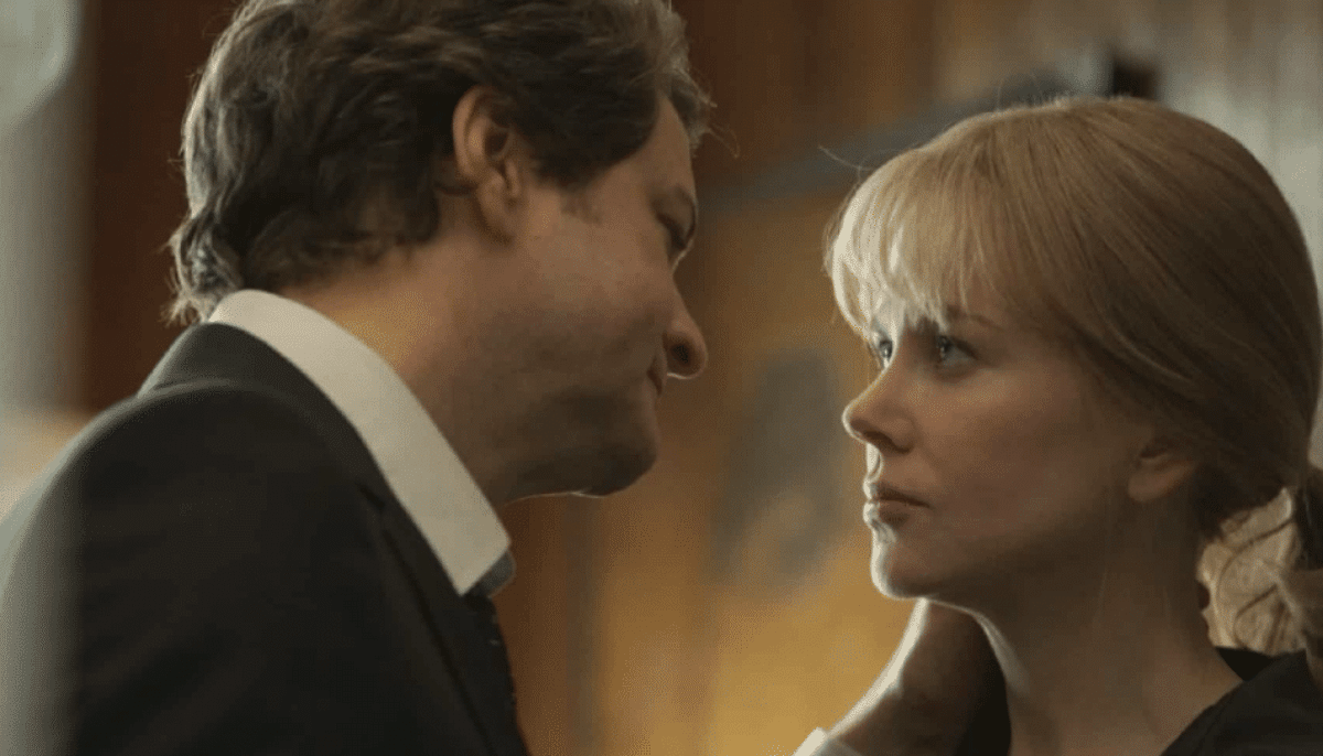 Before I Go To Sleep Trama Finale