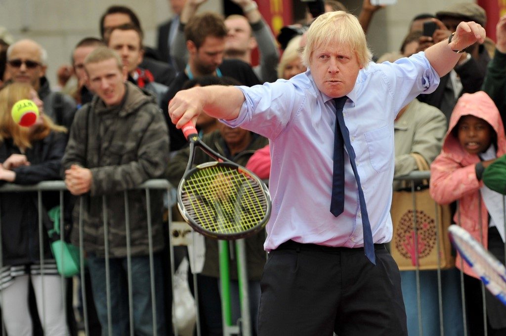 boris johnson premier britannico eccentrico