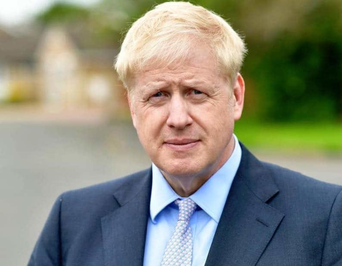 chi è boris johnson