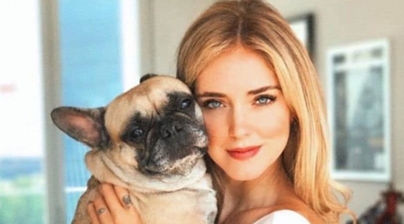 Chiara Ferragni Organizza Una Festa Di Compleanno Per Il Suo Cane Matilda