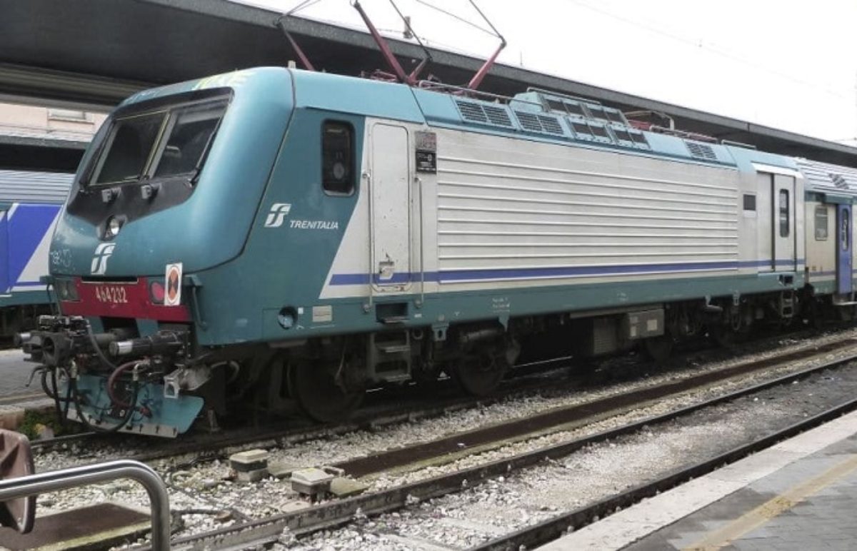circolazione treni roma firenze