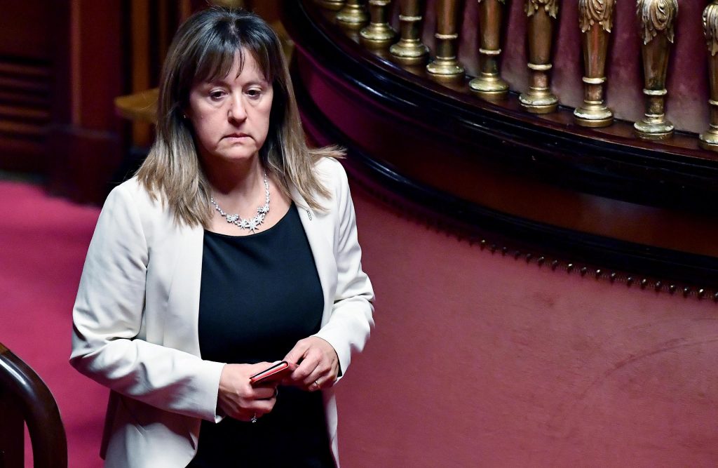 decreto sicurezza bis elena fattori