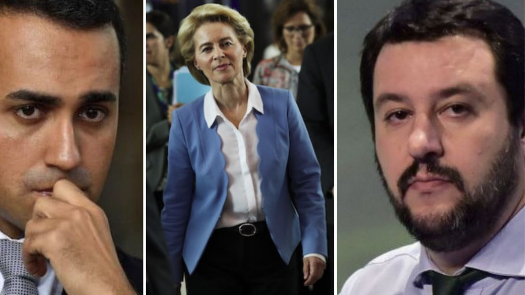 von der leyen presidente commissione