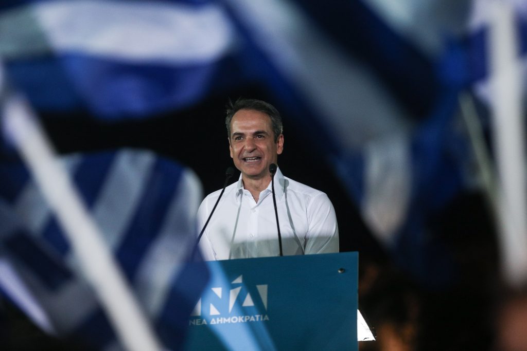 elezioni grecia 2019 risultati