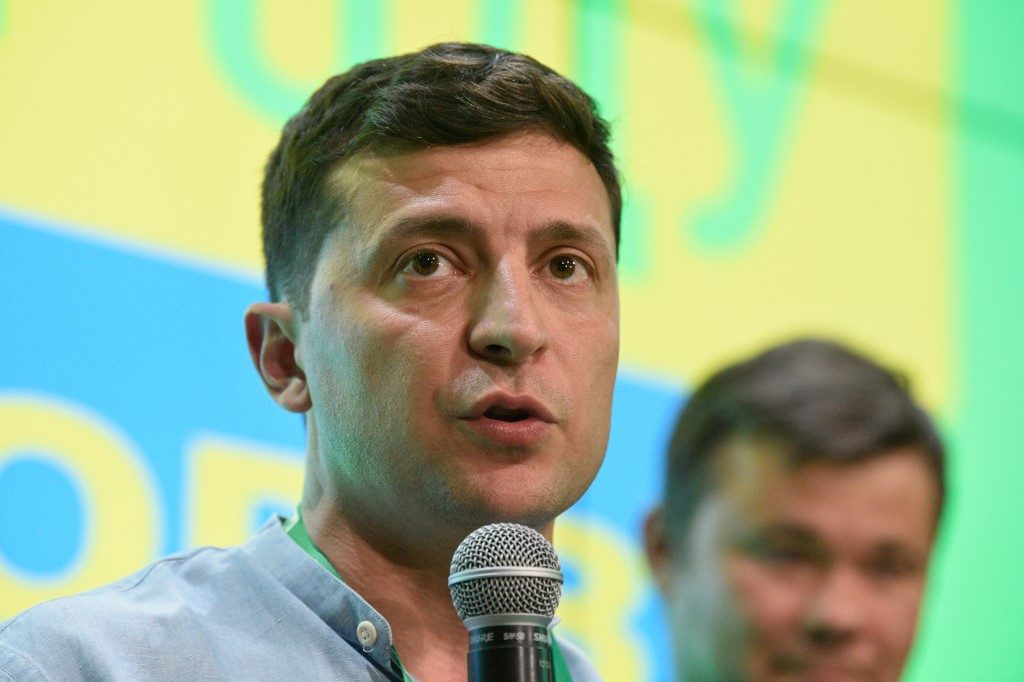 elezioni parlamentari ucraina