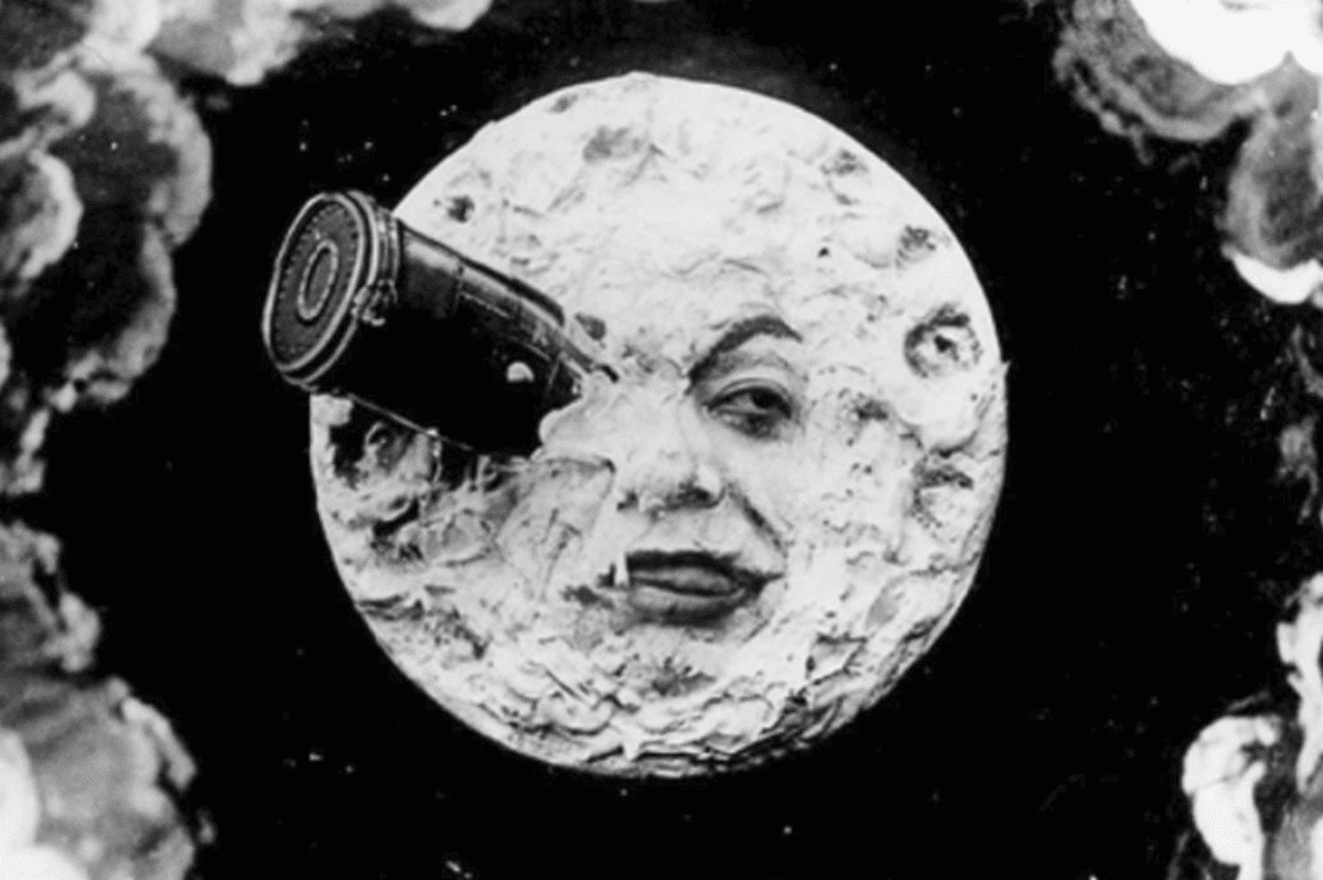 film sulla luna