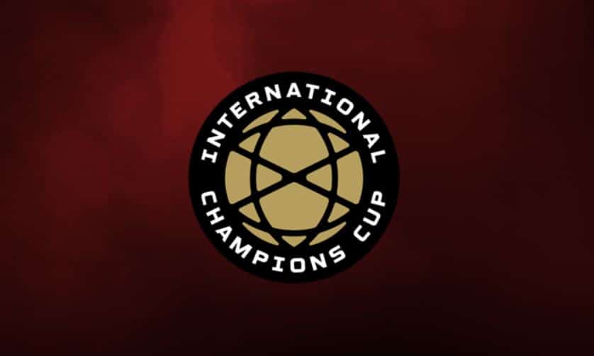 international champions cup 2019