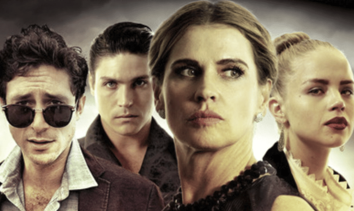 Il Lato Oscuro Della Mia Matrigna Streaming