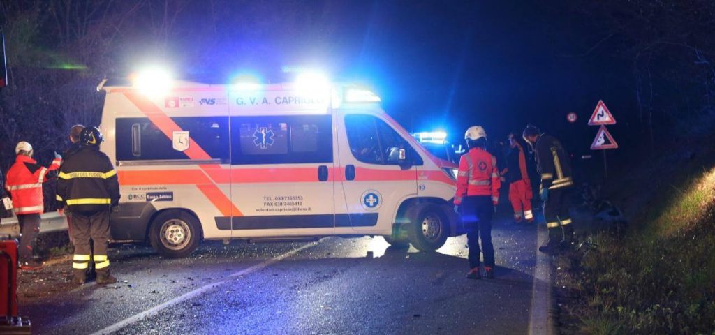 jesolo incidente canale