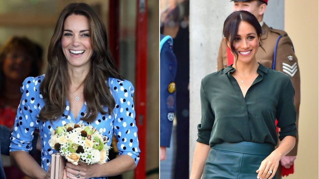 meghan markle kate middleton dieta