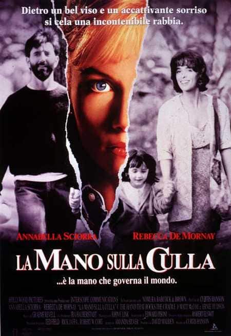 la mano sulla culla film