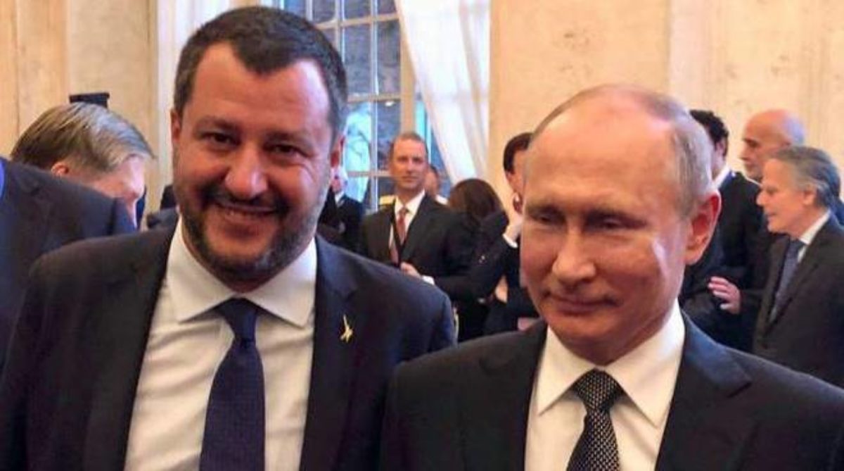 lega cancellare finanziamento estero partiti