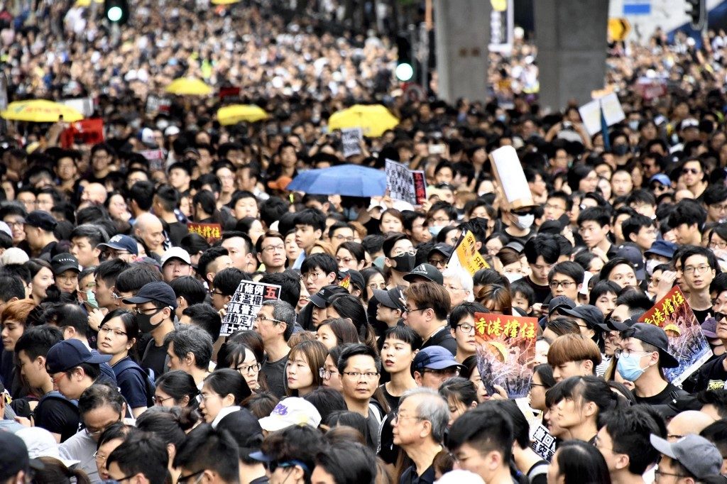 Legge estradizione Hong Kong morta