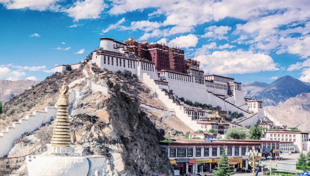lhasa estate